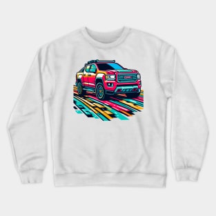 GMC Canyon Crewneck Sweatshirt